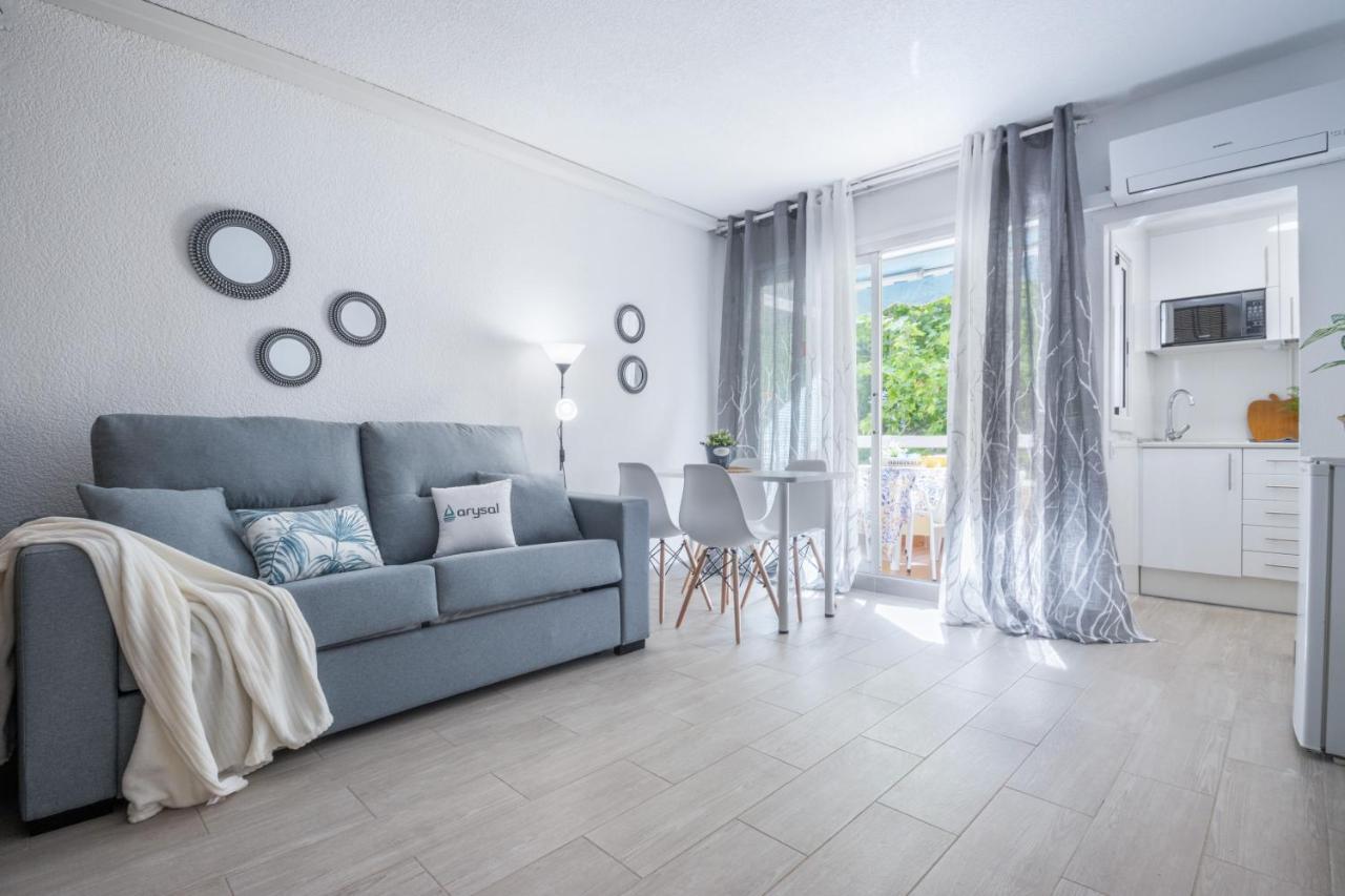Bonito Estudio Renovado Salou Eksteriør billede
