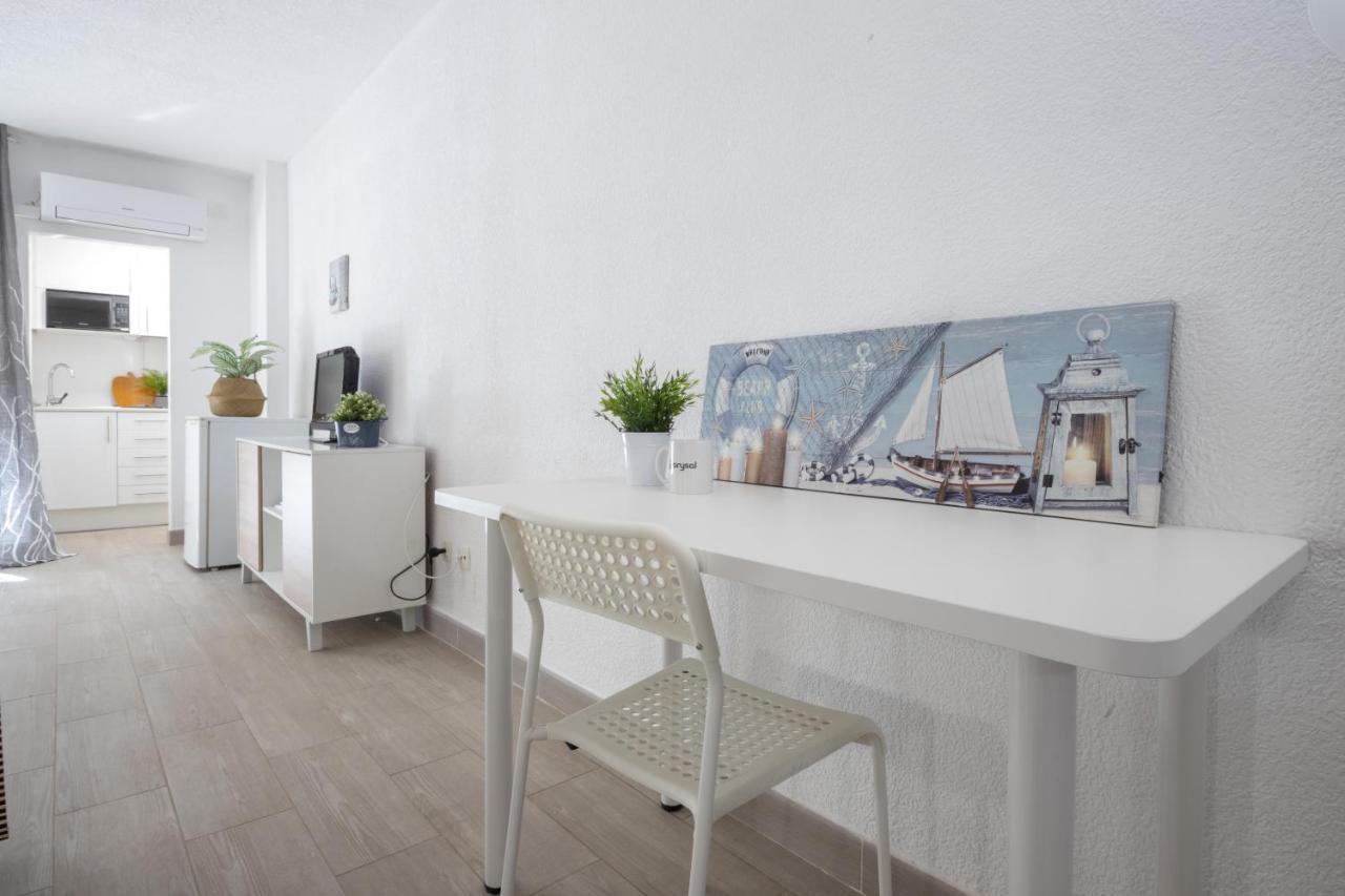 Bonito Estudio Renovado Salou Eksteriør billede