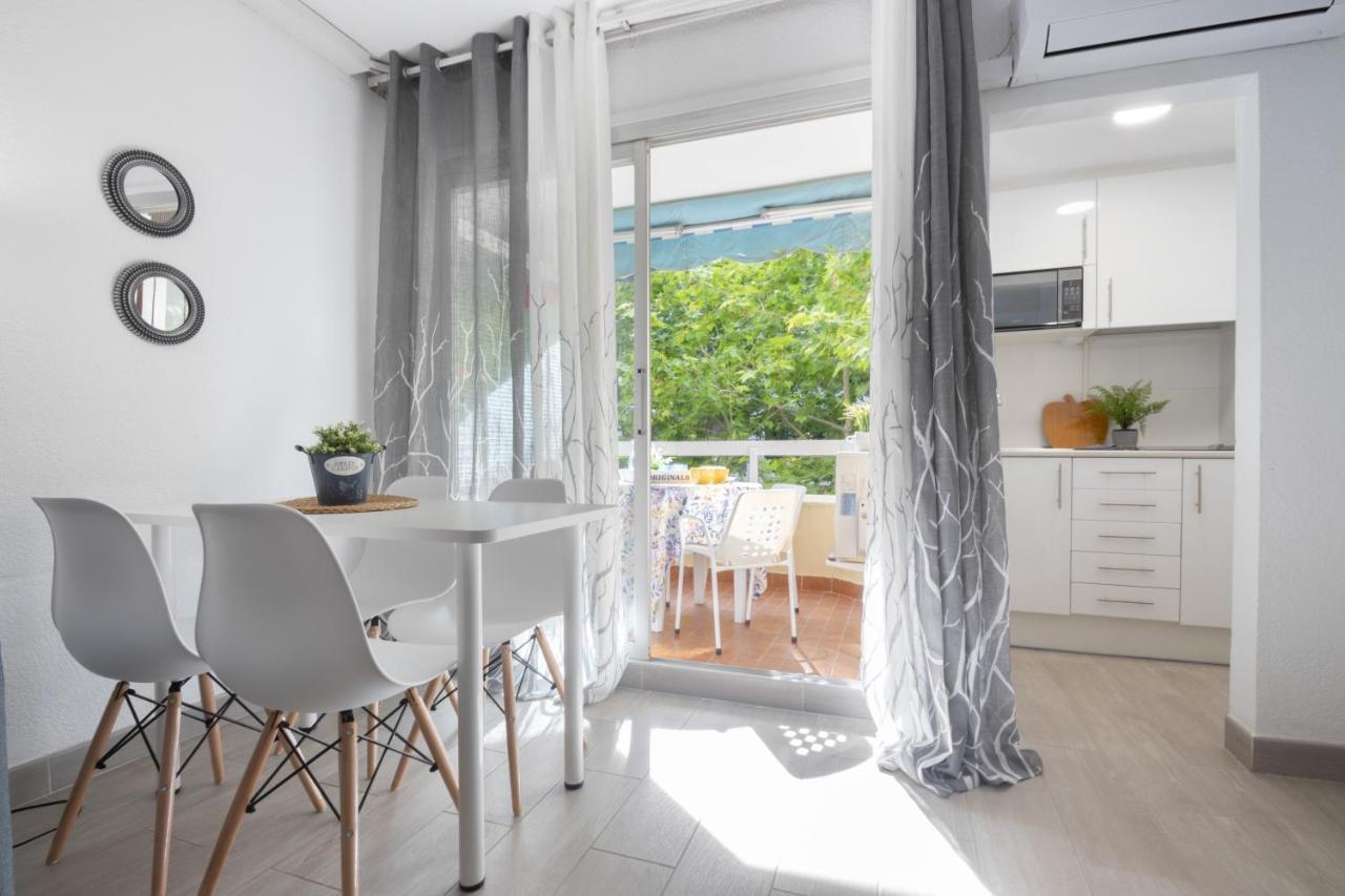 Bonito Estudio Renovado Salou Eksteriør billede
