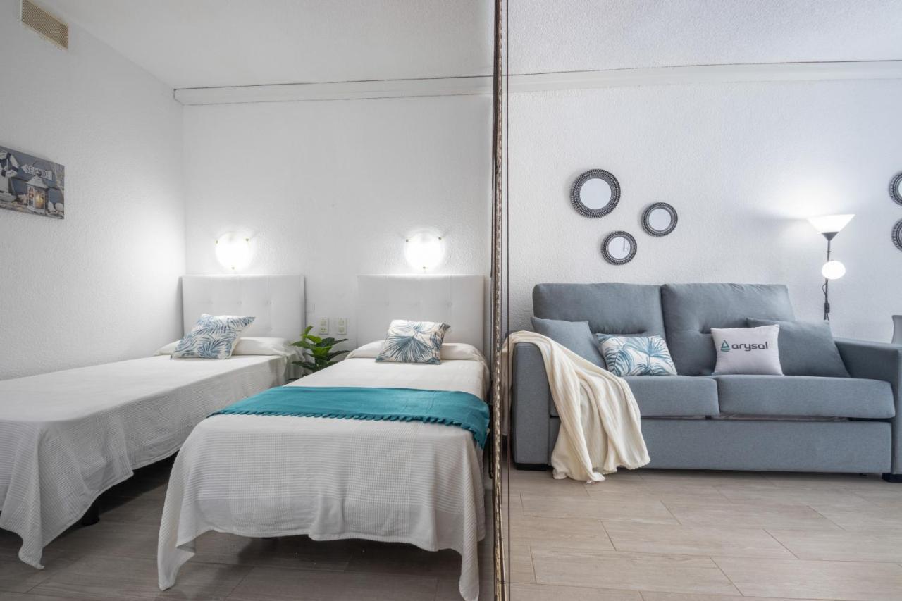 Bonito Estudio Renovado Salou Eksteriør billede