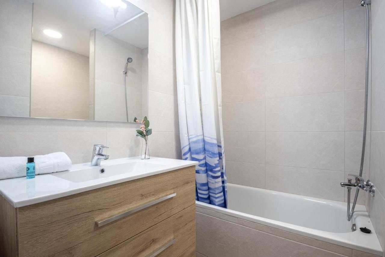 Bonito Estudio Renovado Salou Eksteriør billede
