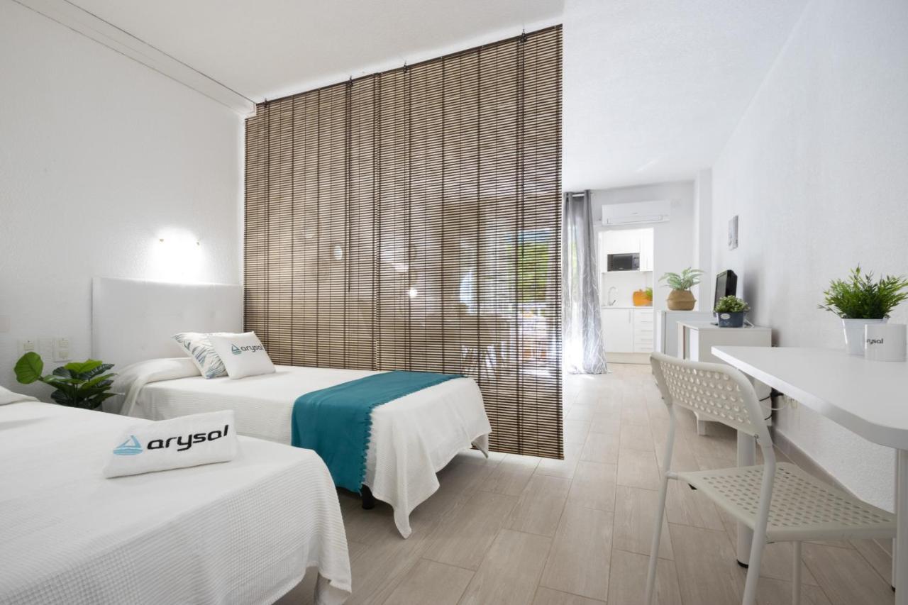 Bonito Estudio Renovado Salou Eksteriør billede