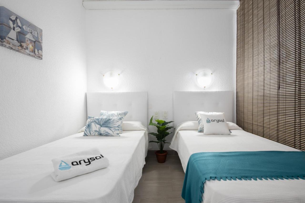Bonito Estudio Renovado Salou Eksteriør billede