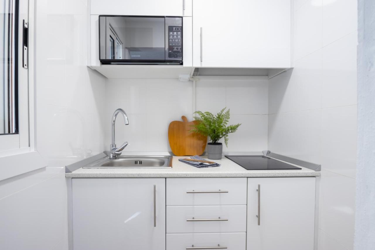 Bonito Estudio Renovado Salou Eksteriør billede
