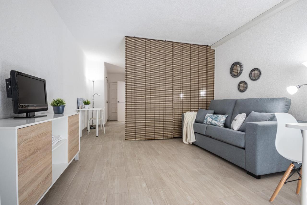 Bonito Estudio Renovado Salou Eksteriør billede